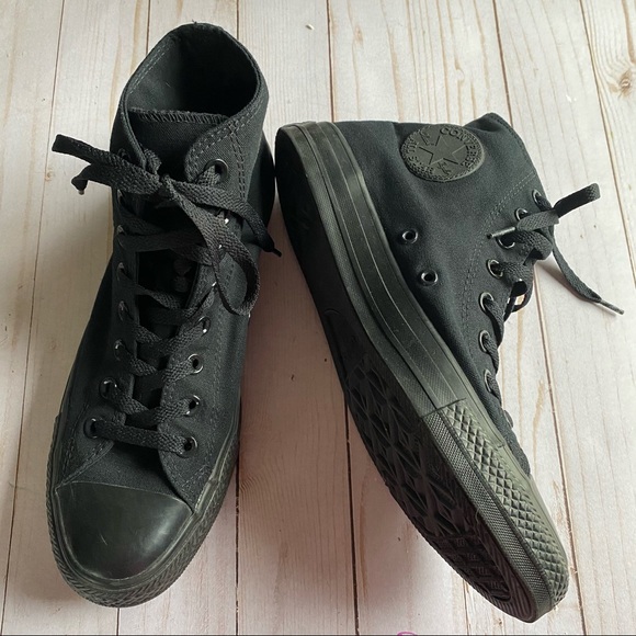 Converse Other - Chuck Taylor All Star Black Monochrome